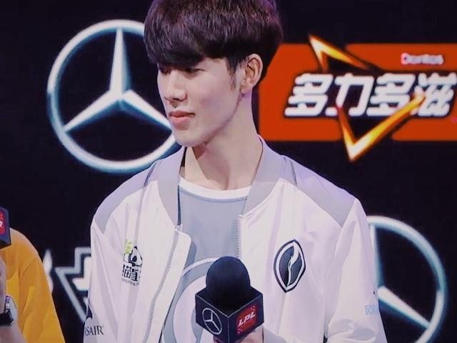 业的人